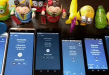 Mining Electroneum Menggunakan HP Android dan ios