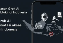 Alasan Grok Ai Diblokir di Indonesia