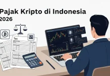 Pajak Kripto di Indonesia 2026: Panduan