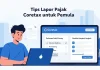Tips Lapor Pajak Coretax untuk Pemula