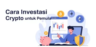 Cara Investasi Crypto untuk Pemula: Panduan Aman