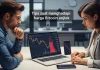 Tips Menghadapi Harga Bitcoin Anjlok